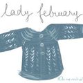 Lady February