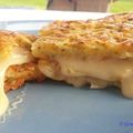 Croque Monsieur Pommes de Terre