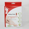 Baby Foot : le masque de pieds qui fait peau neuve !
