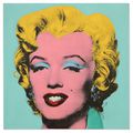 Warhol's 'Marilyn' sells for $195 million, shattering auction record for an American artist