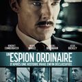 CONCOURS UN ESPION ORDINAIRE : 10 places à gagner pour voir un film d'espionnage avec Benedict Cumberbatch 