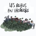 Des vacances bien méritées...