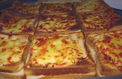 Croque monsieur