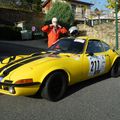 rallye  VHC monts & coteaux 2015  opel GT N° 211 5e