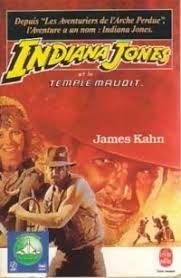 Indiana Jones et le Temple maudit - de James Kahn
