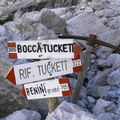 110 - Jour 7 - Refuge Tucket - Madonna di Campiglio 