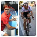 Cancellara se compare à Federer