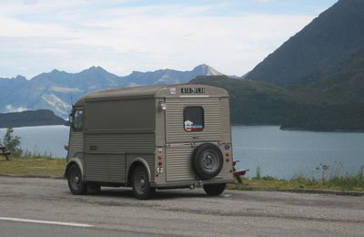 MARCEL & HÉLÈNE sont bien ARRIVÉS !