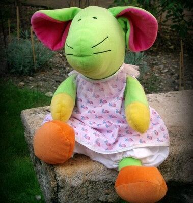 "Mimi la petite souris"