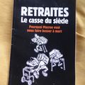 Retraites: le casse du siècle - Gilles Raveaud