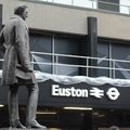 London's Railways. Euston