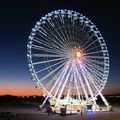 La grande roue de l'Escale Borély