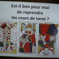 ecole de tarot tirage de cartes mars