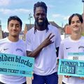 LA TRAIL ACADEMY AVEC L'INTERNATIONAL KAFÉTIEN GOMIS.