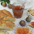 La confiture de figues