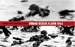 "Omaha Beach, 6 juin 1944" de Morvan & Bertail chez Dupuis