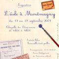 L'Ecole à Montamgny