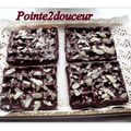 Gaufres Choco'/Amandes