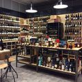 Épicerie fine, cave à vins " Terroirs " - ROANNE