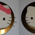 Gâteau Hello Kitty (x2)