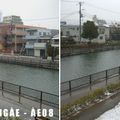 Tombe la neige / Tokyo Winters