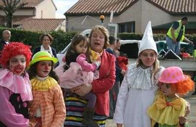 Le carnaval de Couze