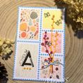 Une carte timbres !