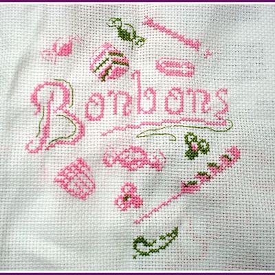 SAL Bonbons  2ème partie