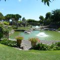 Les jardins de Saint-Adrien, Servian (Hérault)