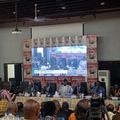 Nouvelle pensée africaine, dédicace de la revue  ce jour