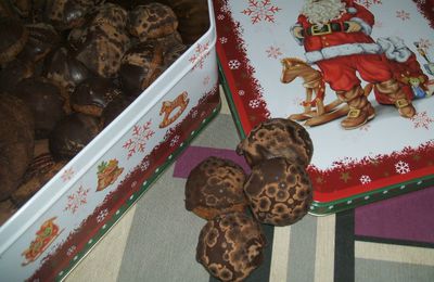 ERDÄPFEL LEBKUCHEN