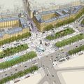 Place de la République à Paris : les travaux d'aménagement vont débuter