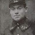 Soldat Max Gouman cycliste au 72e RI