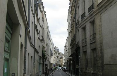 Le Marais et le musée Picasso à l'Hôtel de Salé