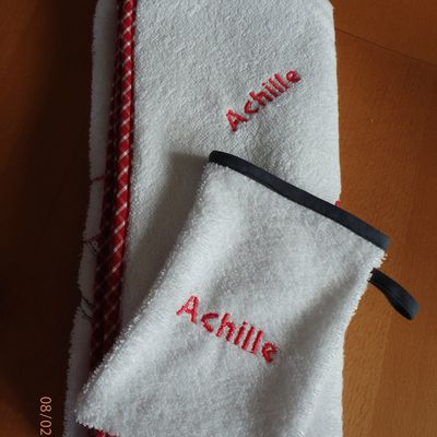 ACHILLE