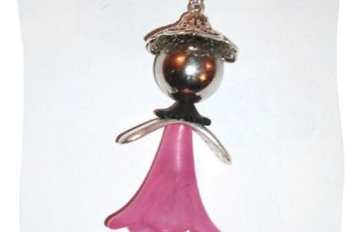 Pendentif Fillette