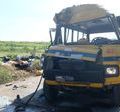 Kasumbalesa : grave accident de circulation, 29 morts 