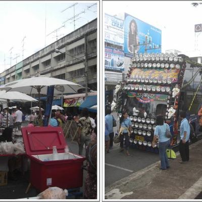 Krabi, la ville où j’ai finalement rencontré Jo Ni