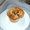 Le Muffin Sans Gluten Banane-Caramel, promis vous ne sentirez pas la différence