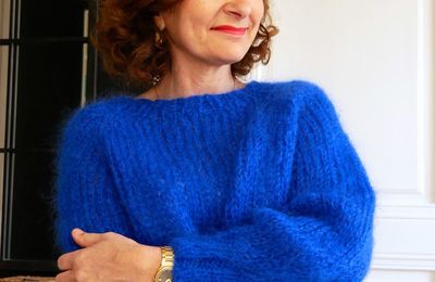 Bleu Klein
