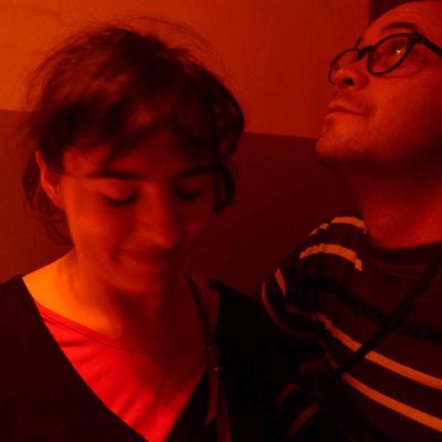 Paulina et Cristof (photo: Alexander