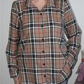 La chemise Iam Hermès façon Burberry - Iam patterns