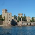 Le château de la Napoule