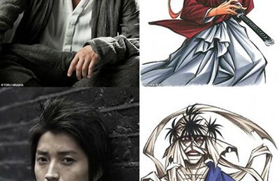 [Jmovie] Deux nouveaux films live pour Rurouni Kenshin centrés sur l'arc Kyoto