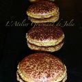 Macarons à coques lisses avec Cook'in ! La délivrance !