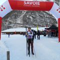 MARATHON DE SKI DE FOND DE BESSANS