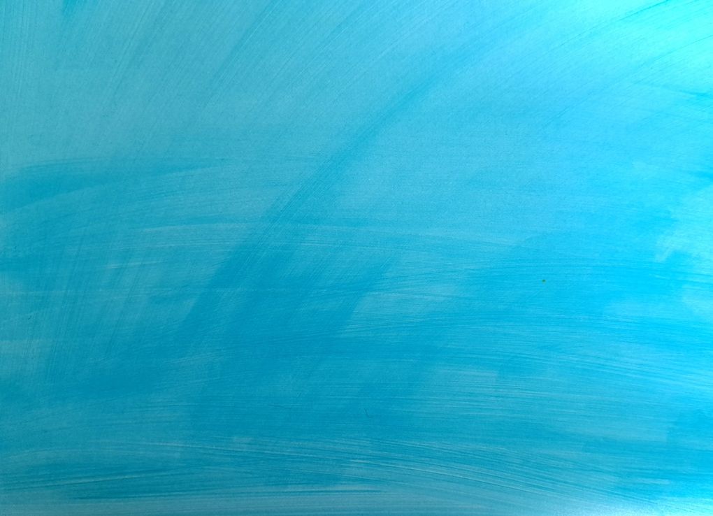 Avec l'encre "Multinacré" (Bleu)