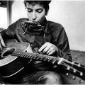 BOB DYLAN - " BLOWIN' IN THE WIND" -