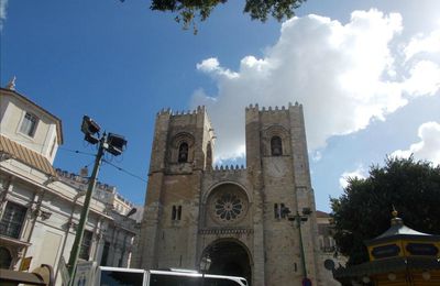 Visitite Cathédrale Santa Maria Maior de Lisbonne