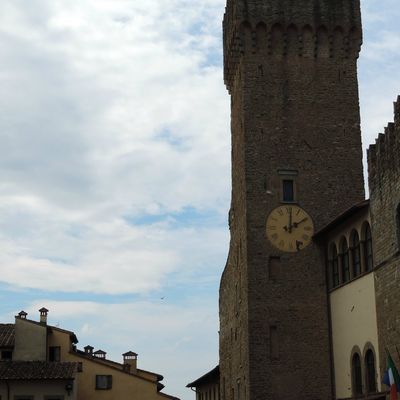 Jour #15 en Italie : Arezzo et Cortone